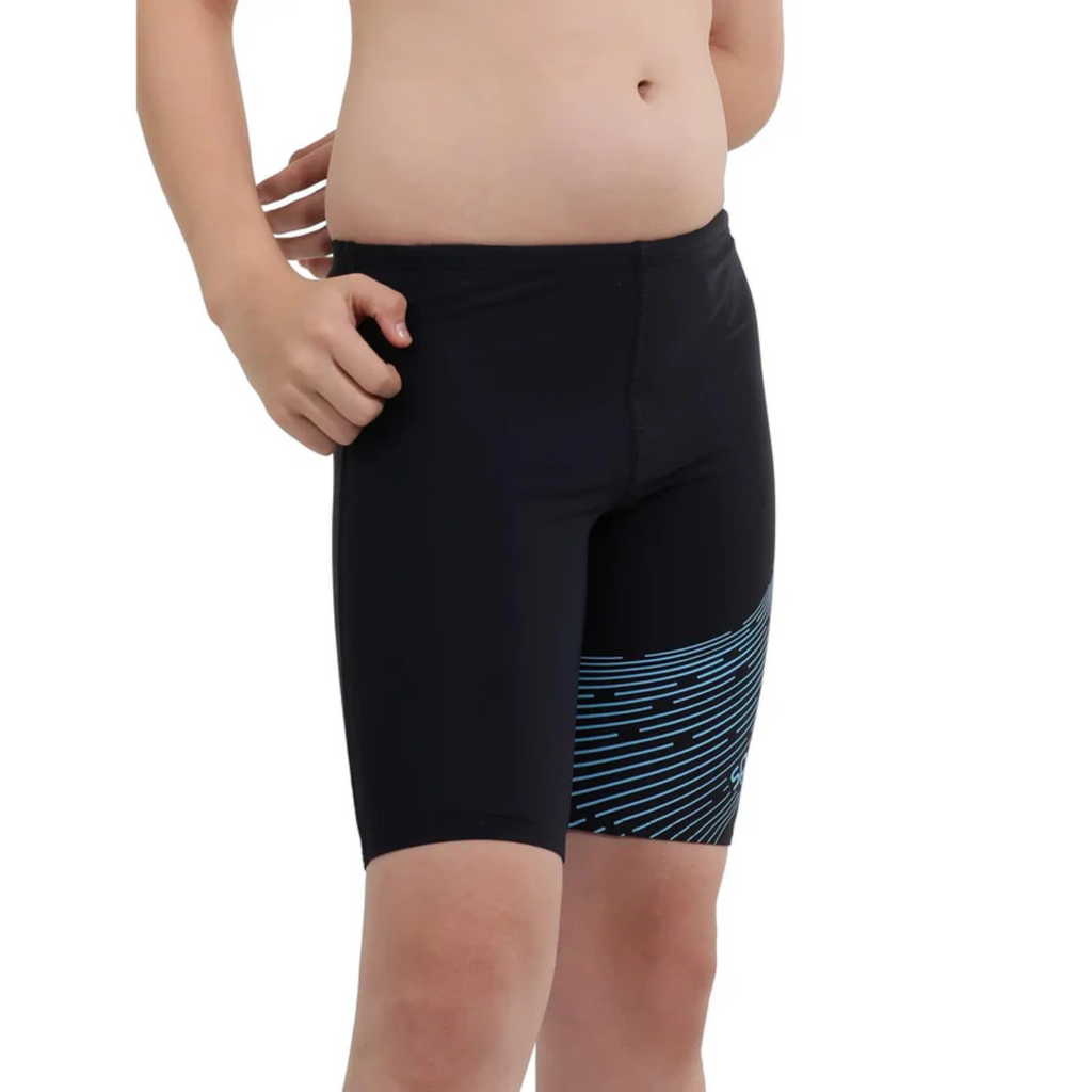 Speedo Essential Houstan Jammer Swimming Costume (Boys)