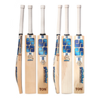 SS Gunther English Willow Cricket Bat (Set of 2 Bats)