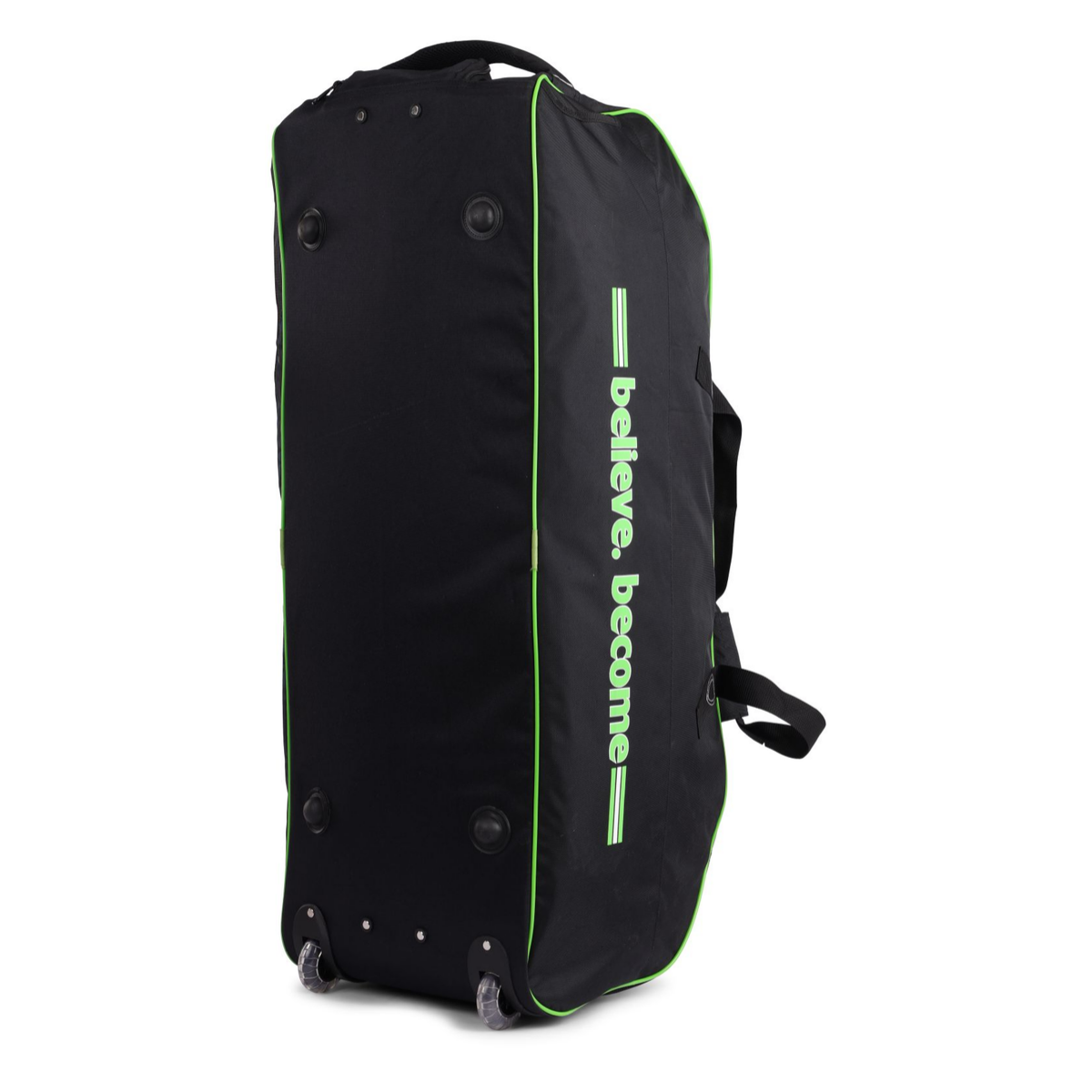 SG Extremepak Plus 2.0 Cricket Kitbag (Trolley With Wheels)