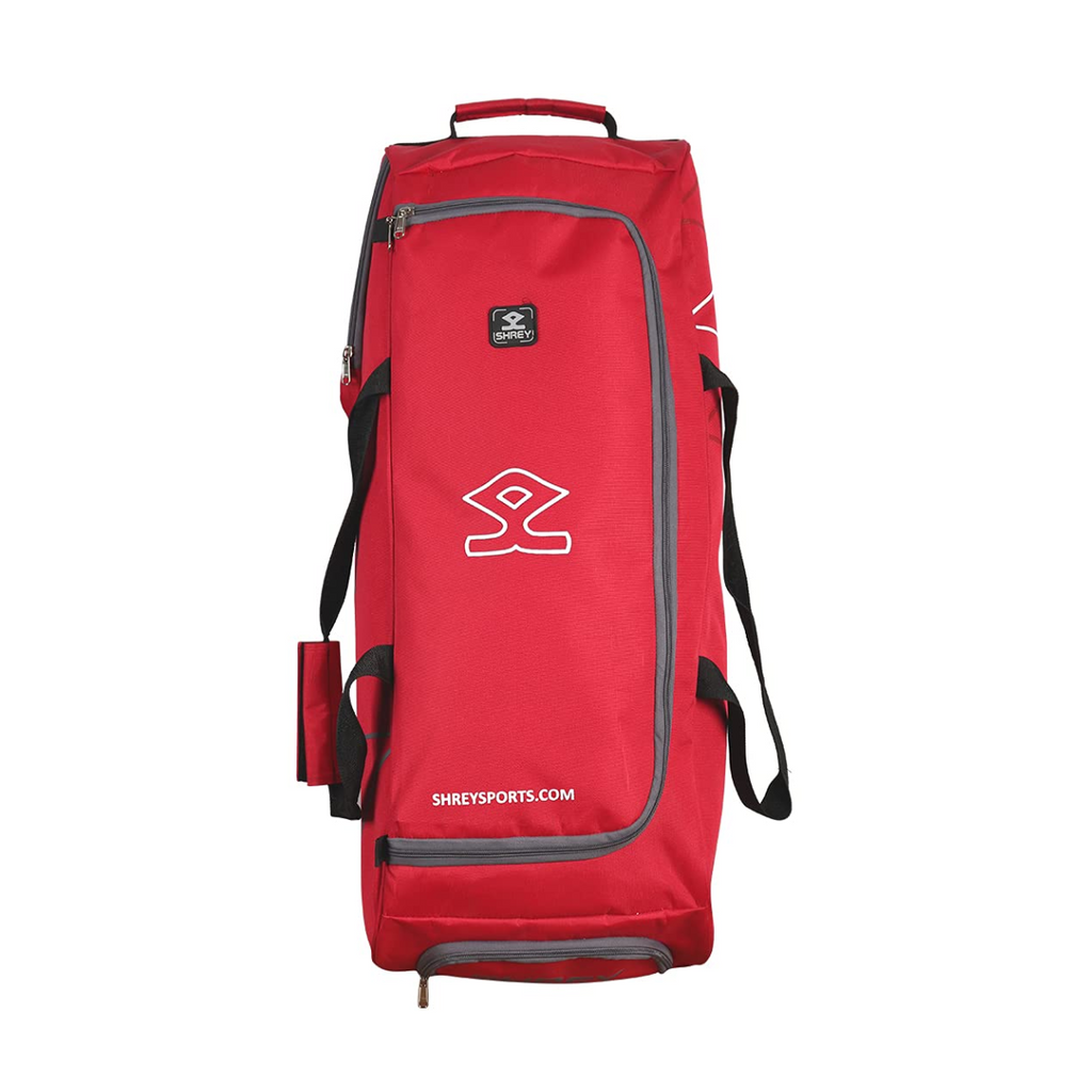 Shrey Kare Wheelie Bag Cricket Kitbag