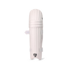 SG Megalite White Cricket Batting Pads
