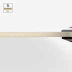 Butterfly Mizutani Jun Major-Fl Table Tennis Bat