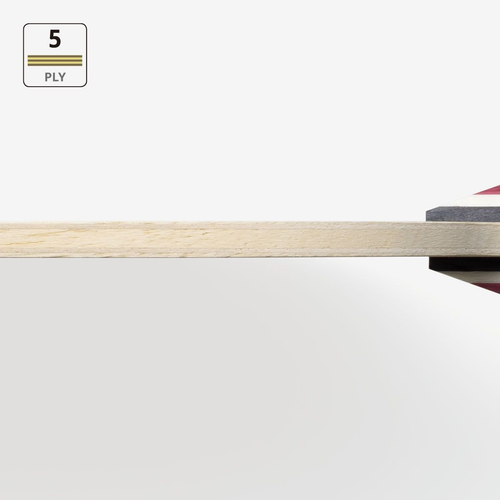 Butterfly Mizutani Jun Major-Fl Table Tennis Bat