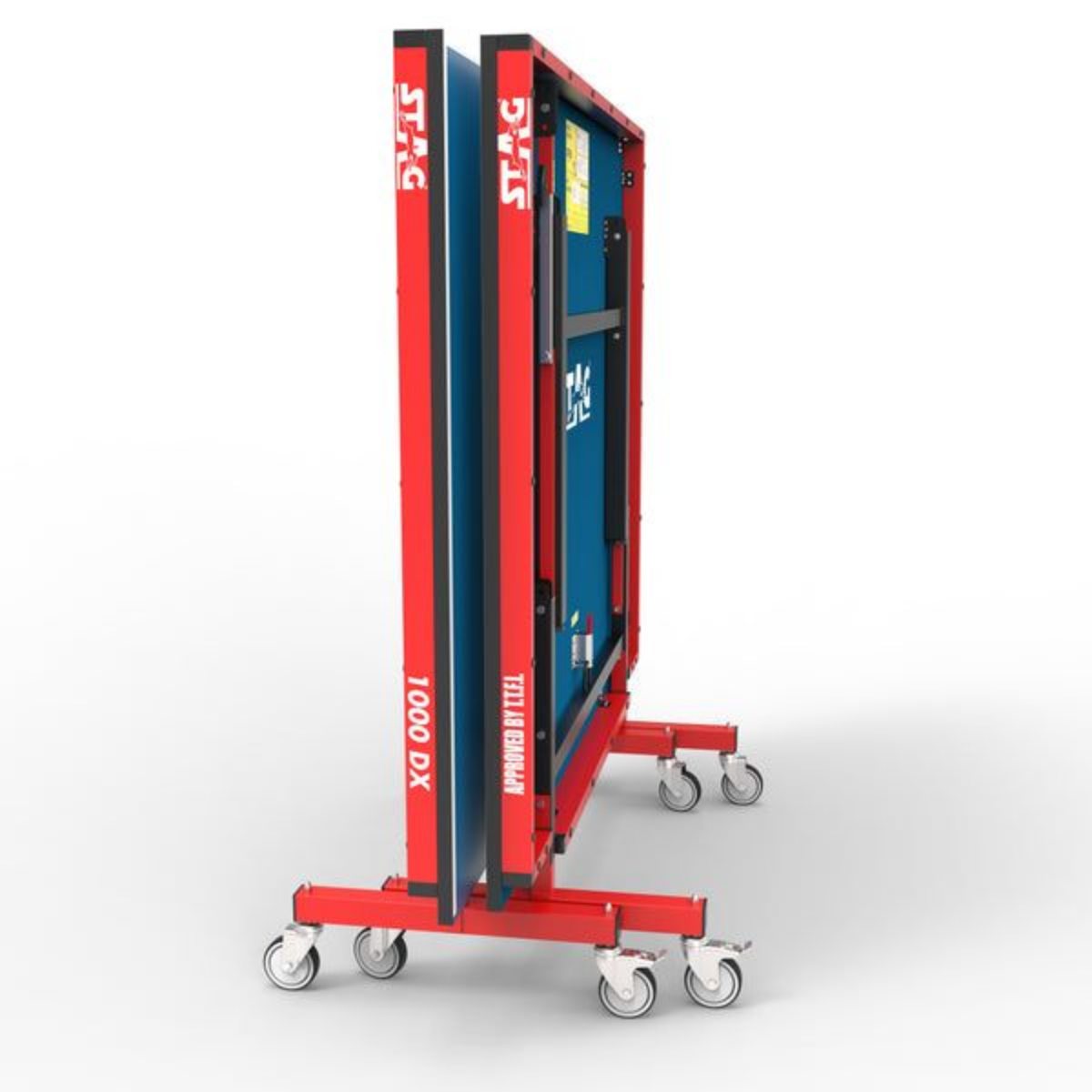 Stag Global 1000 Dx Table Tennis Table (Blue Top)