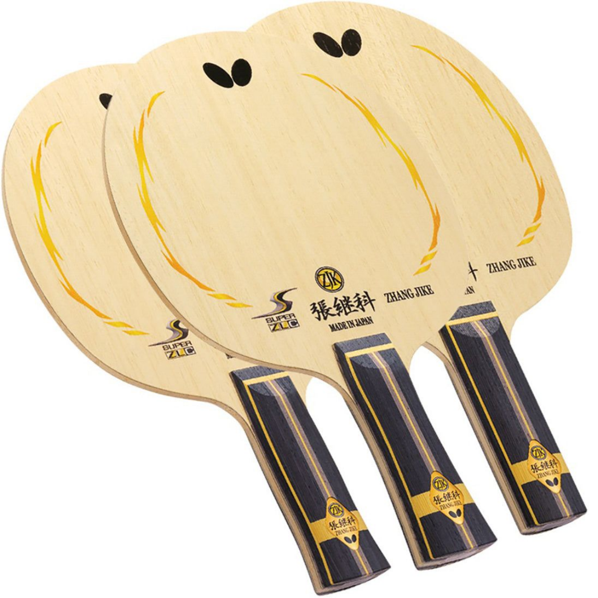 Butterfly Zhang Jike Super Table Tennis Ply