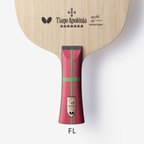 Butterfly Tiago Apolonia Zlc Fl Table Tennis Ply