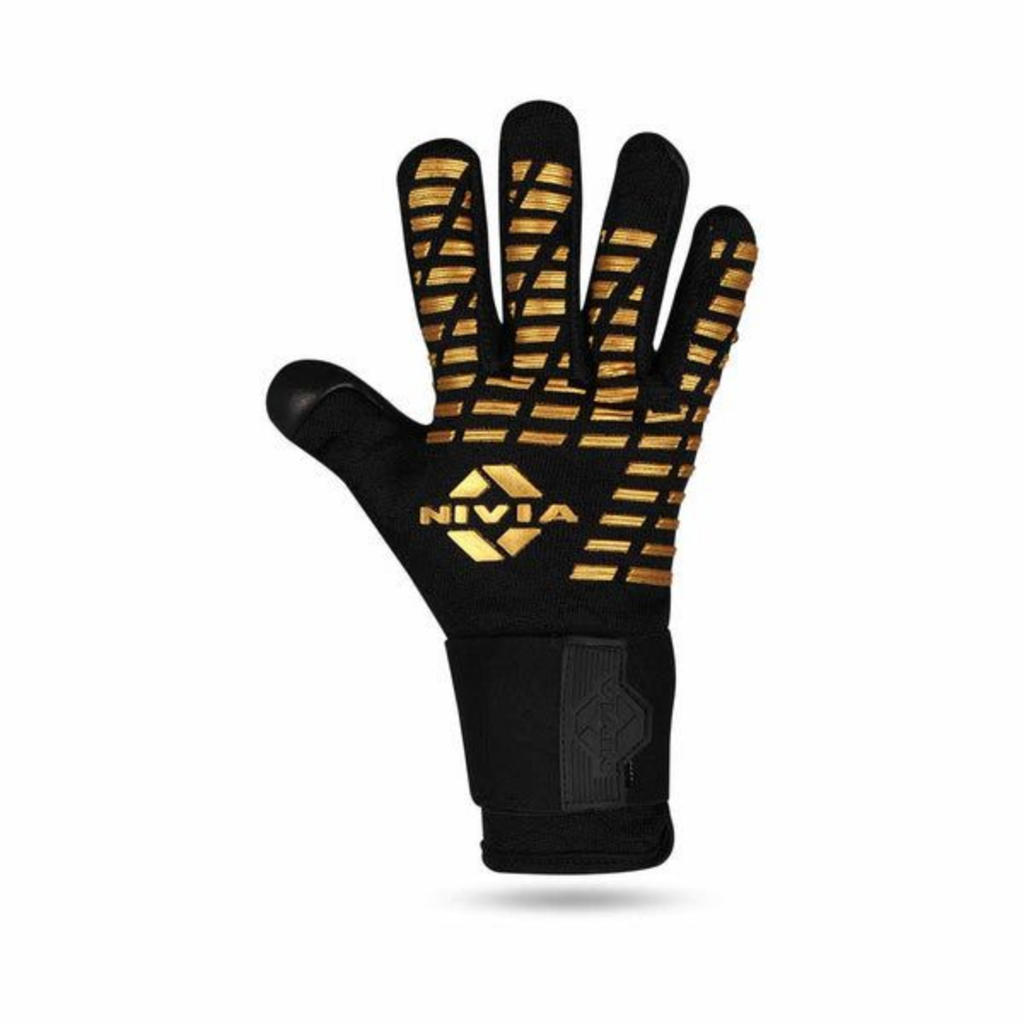 Nivia Ashtang Football Gk Gloves