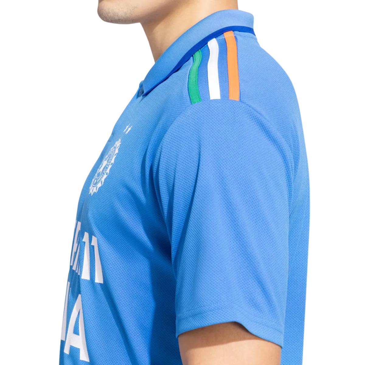 Adidas Champions Trophy 2025 Fan Jersey Cricket Apparel