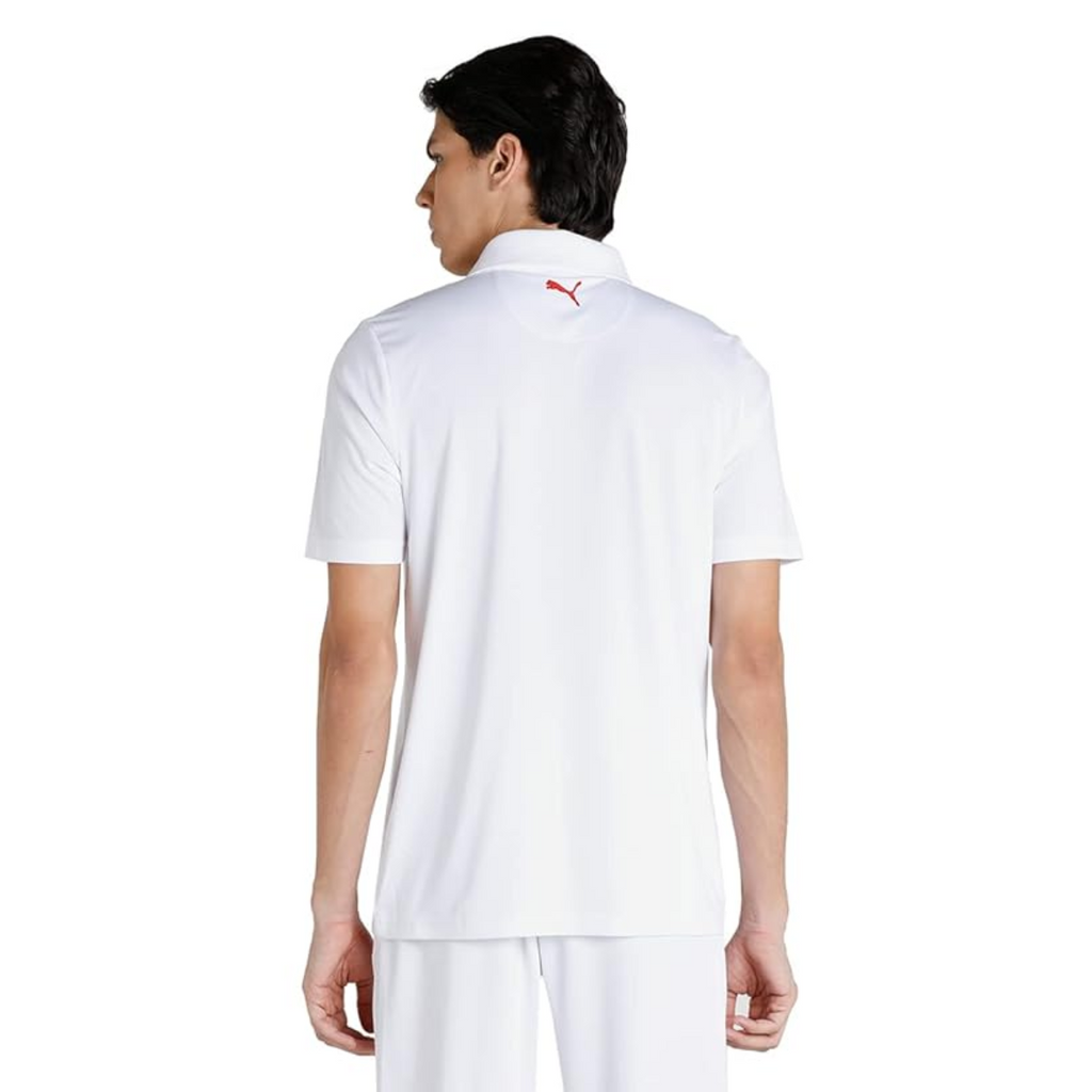 Puma Team Polo Cricket Apparel