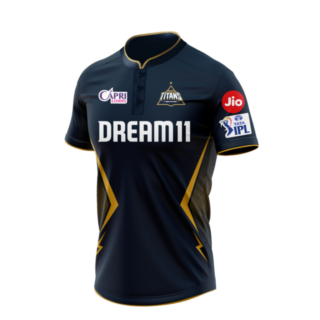 EM X GT Player Edition Jersey Cricket Apparel