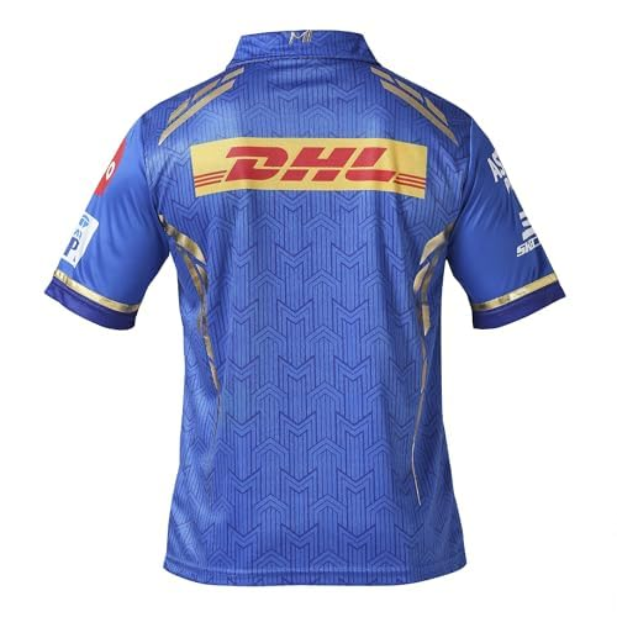 Playr MI Official Match Jersey H/S Cricket Apparel