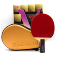 729 Very 8 Star Professional Wood Table Tennis Bat
