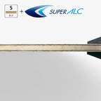 Butterfly Fan Zhendong Super ALC FL Table Tennis Ply
