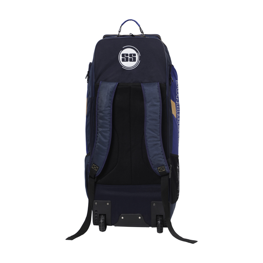 SS Sky Flicker Cricket Kitbag With Wheels