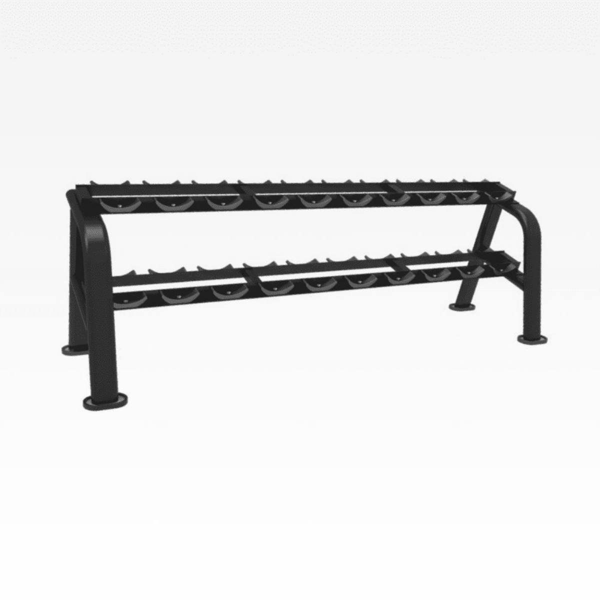 Crest Fitness Dumbbell Rack Domestic Rack And Stand