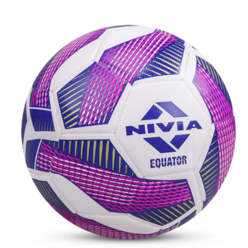 Nivia Equator PU Football Ball