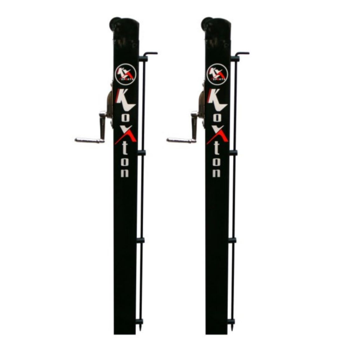 Koxtons Lawn Tennis Pole- Fixed Tennis Pole