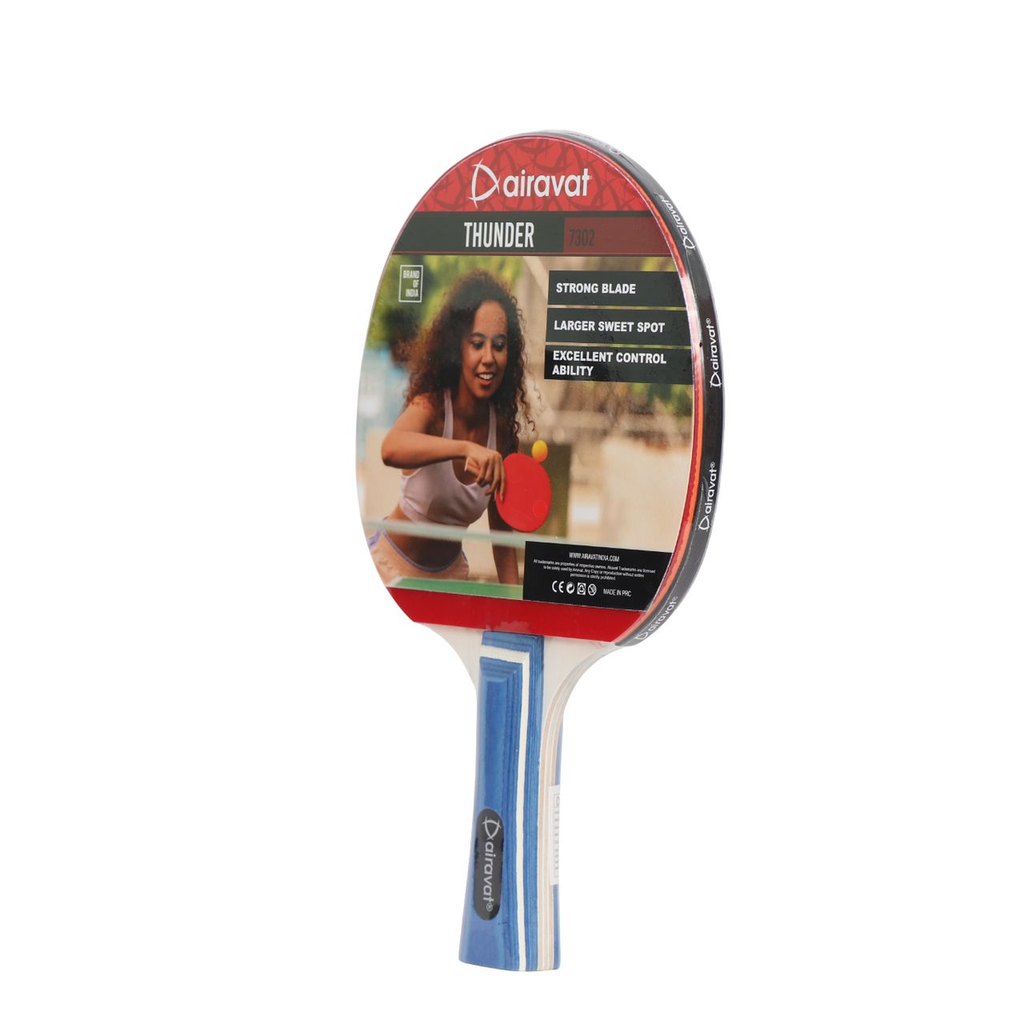 Airavat Thunder 7302 Table Tennis Bat