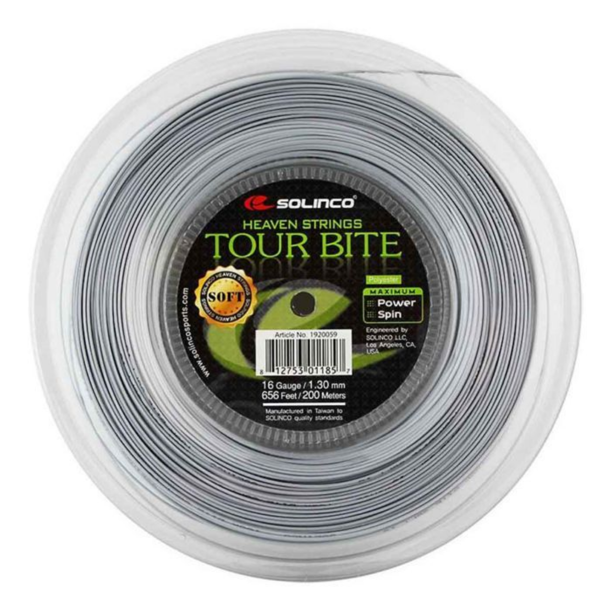 Solinco Tourbite Soft Tennis String