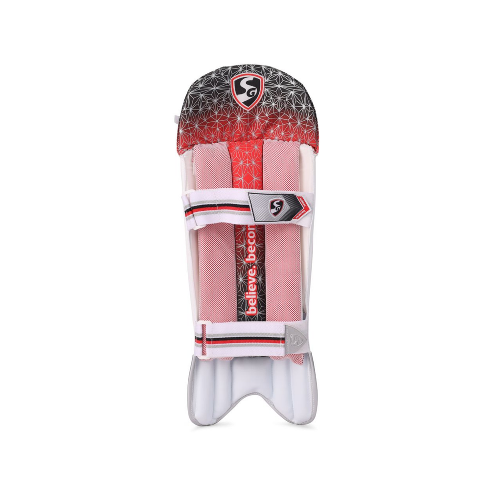 SG Super Test Cricket Keeping Pads
