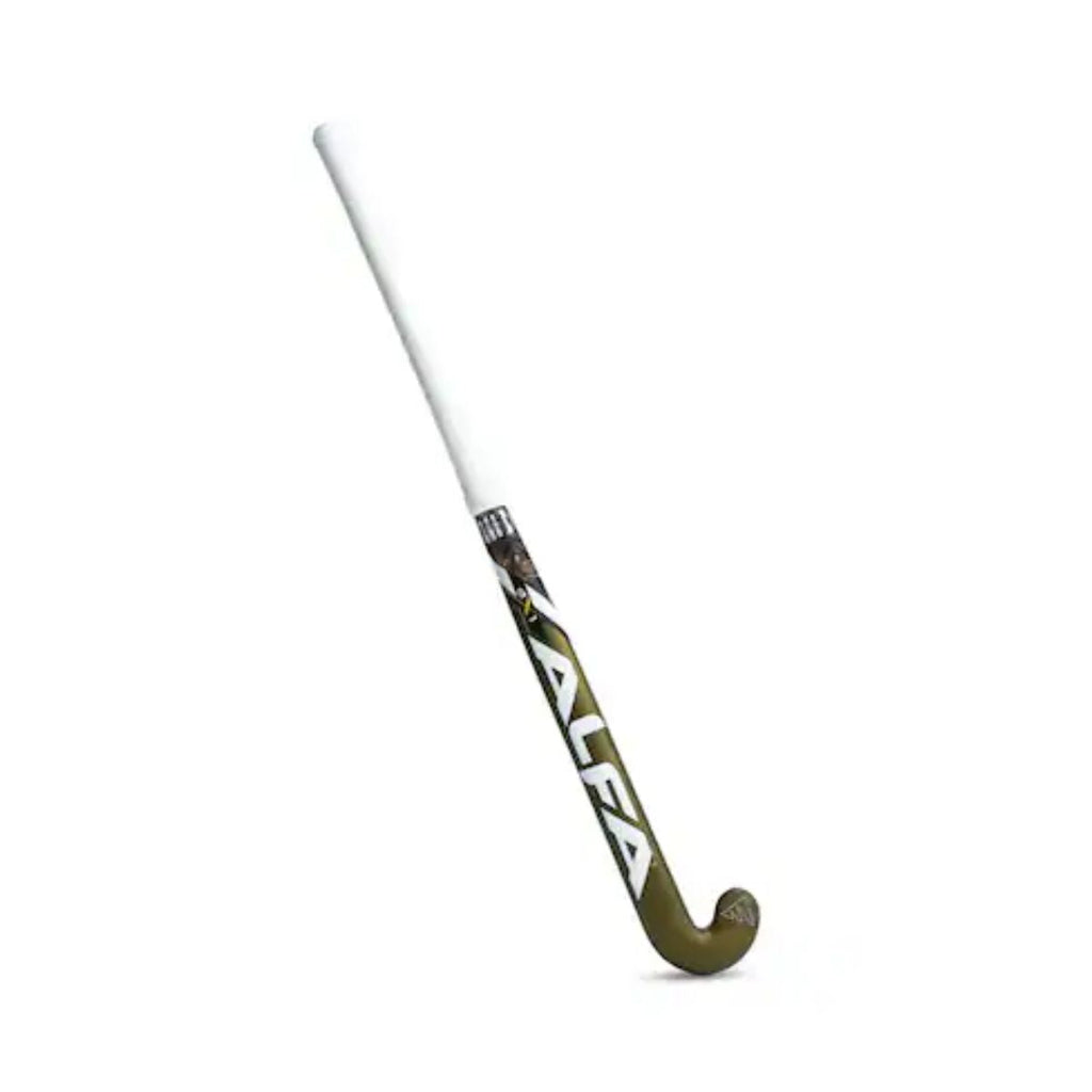 Alfa AX-1 Hockey Stick (With Cover)