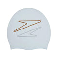 Speedo Slogan Print Swimming Cap