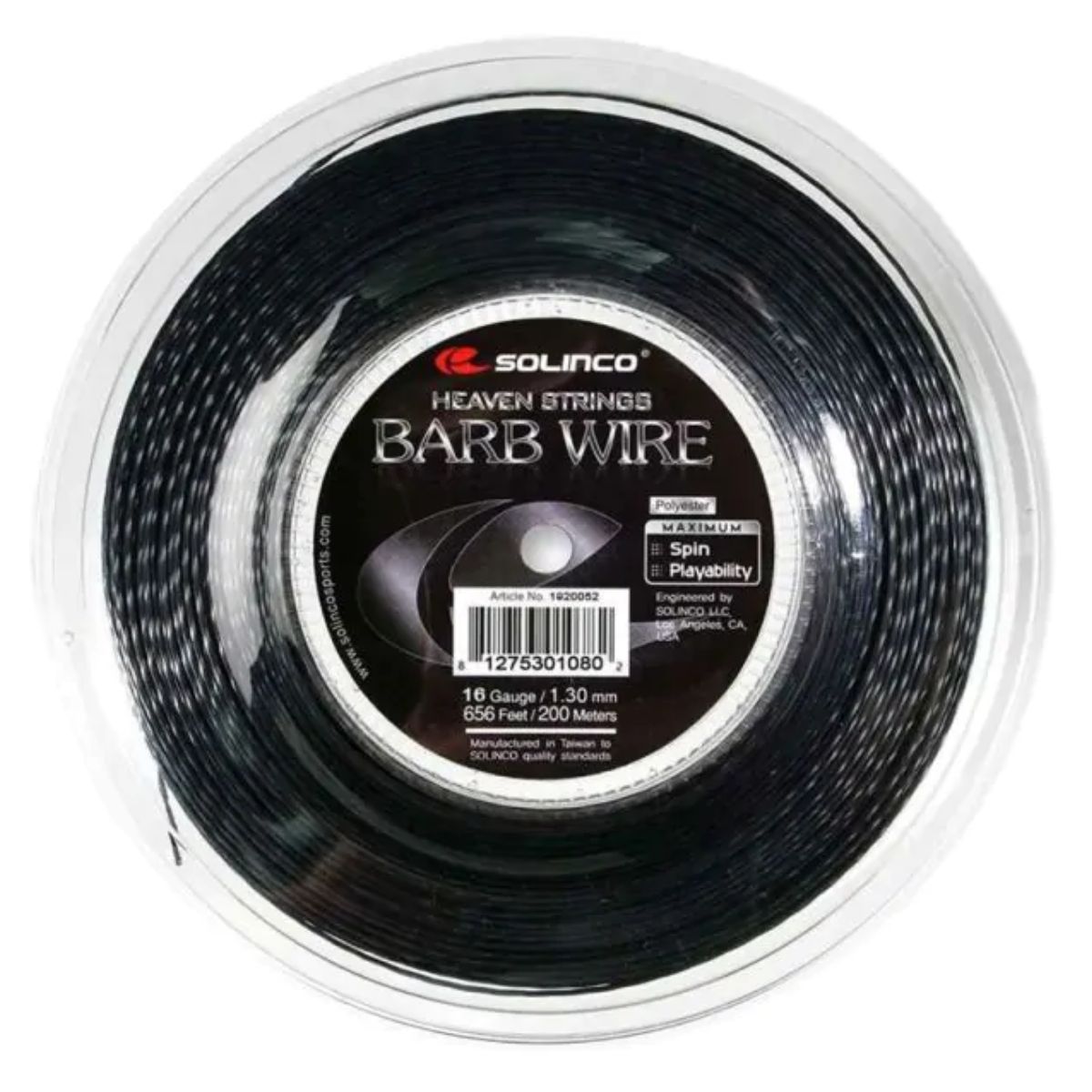 Solinco Barbwire Tennis String