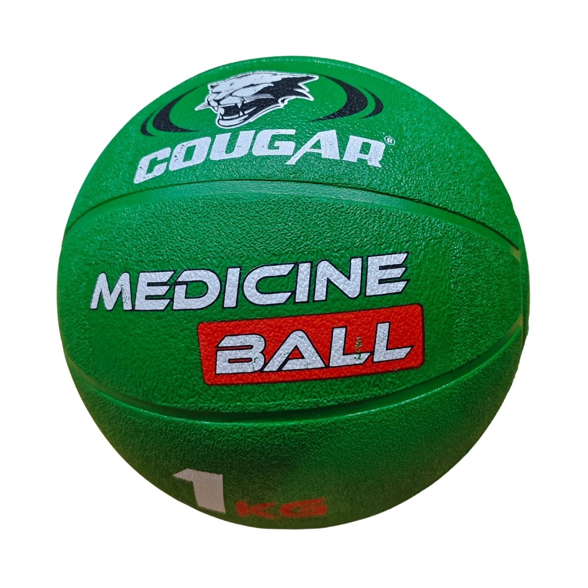 Cougar Rubber Medicine Ball