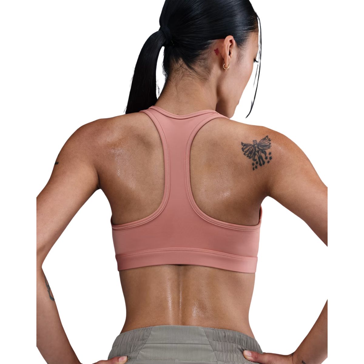 Nike Swoosh Medium Women Running Sports Bra