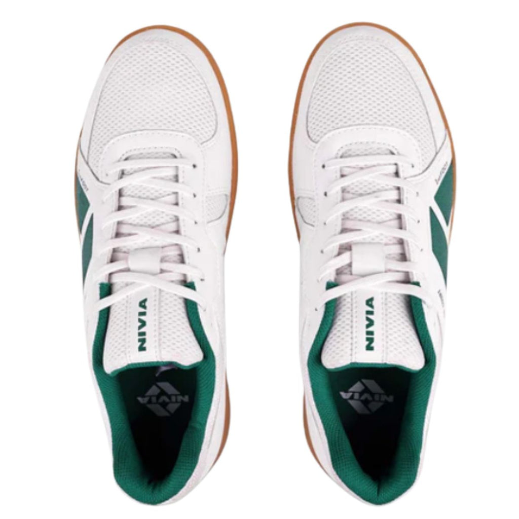 Nivia Mid Court Badminton Shoes