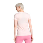 Puma Womens Active Graphic Running Tee II