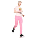 Puma Womens Active Graphic Running Tee II