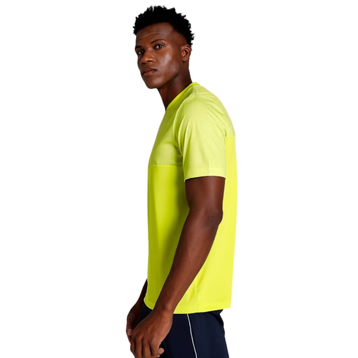 Puma Cricket Team V-Neck Running Tee 1