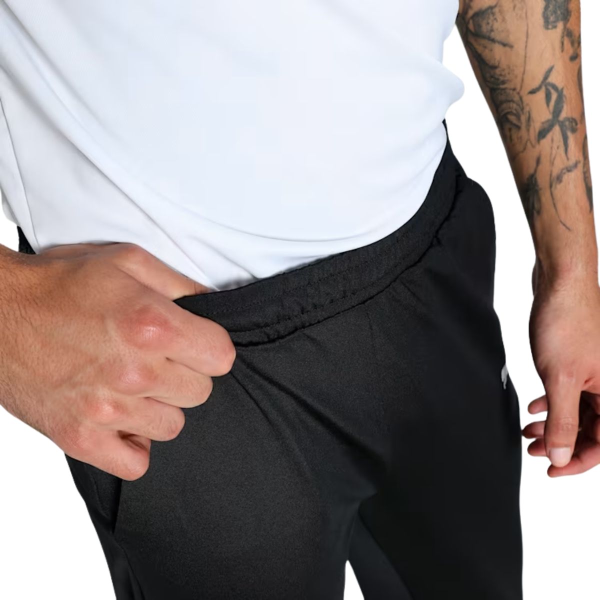 Puma Cricket Teams Men's Slim Fit Training Pants
