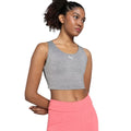 Puma Women's Longline Padded Sports Bra