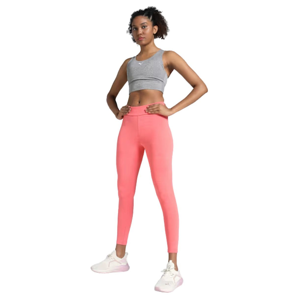 Puma Women's Longline Padded Sports Bra