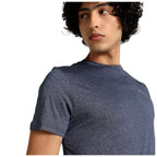 Puma Performance Heather Men's Slim Fit Tee