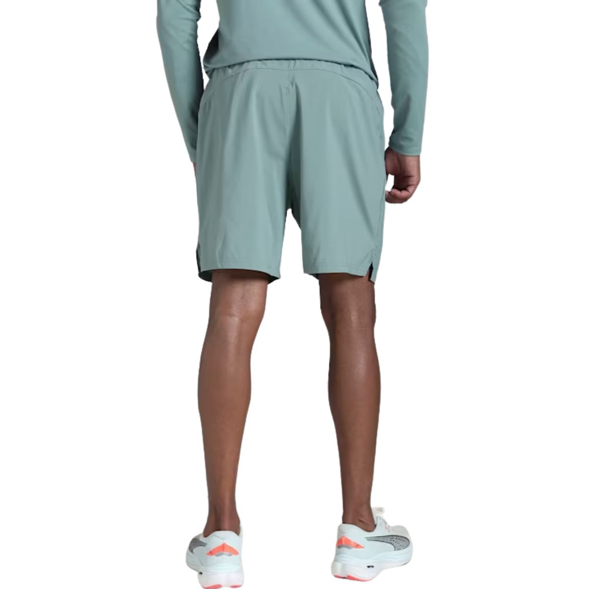 Puma Mens Run Velocity Moisture-Wicking 7" Shorts