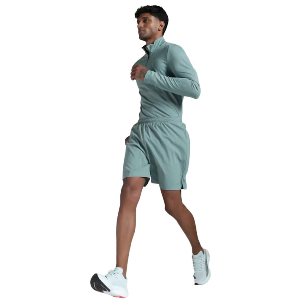 Puma Mens Run Velocity Moisture-Wicking 7" Shorts