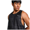 Puma Velocity All-Over Print Men's Running Tank(Polyblend)