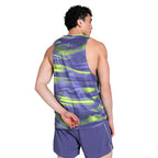 Puma Velocity All-Over Print Men's Running Tank(Polyblend)