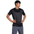 Puma Mens Train All Day Essentials All Over Printed Tee