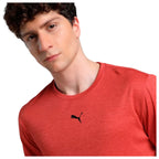 Puma Men's Train All Day Heather Cat Training Tee