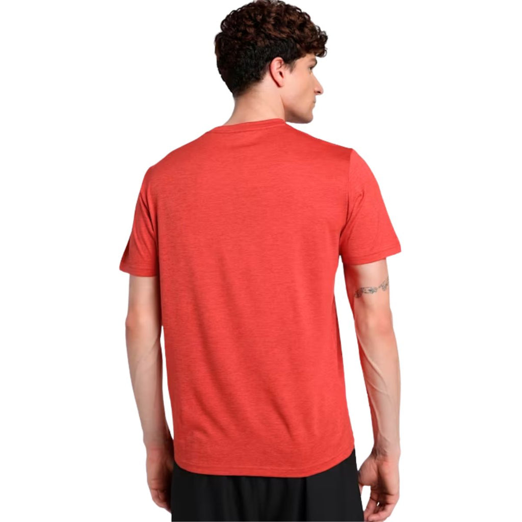 Puma Men's Train All Day Heather Cat Training Tee
