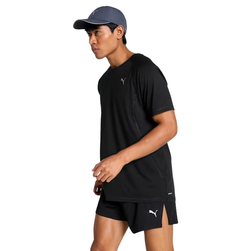 Puma Men's Velocity Tri-Blend Running Tee