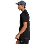 Puma Men's Velocity Tri-Blend Running Tee