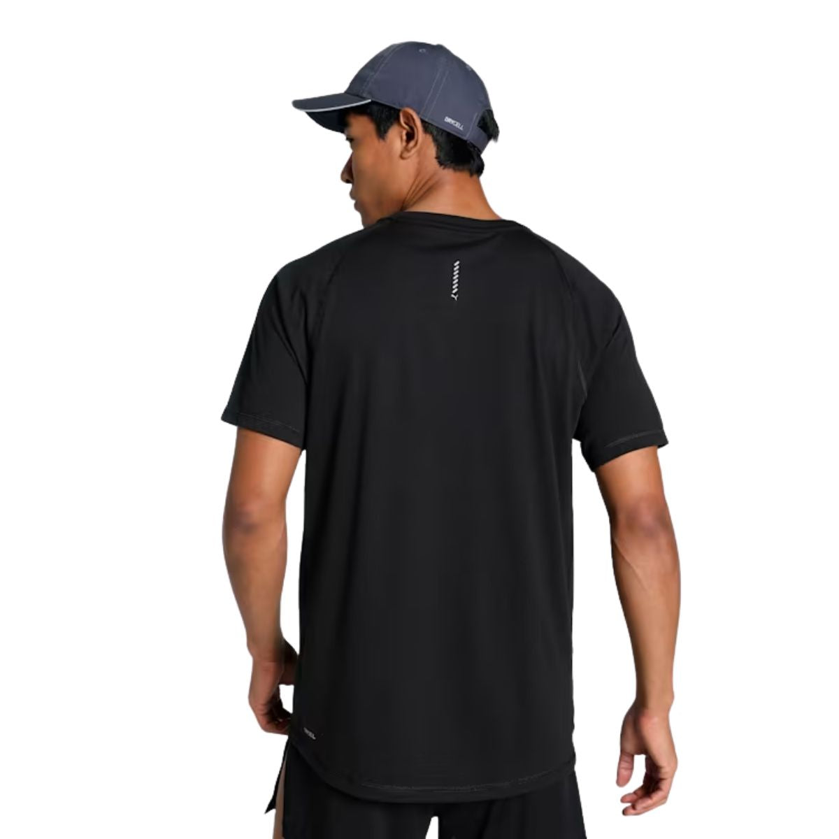 Puma Men's Velocity Tri-Blend Running Tee