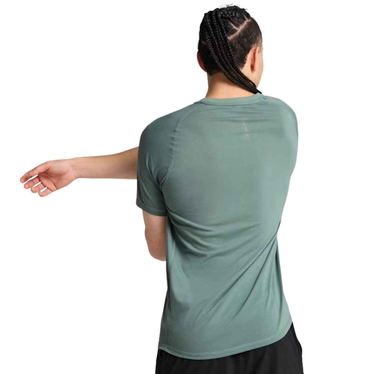 Puma Men's Velocity Tri-Blend Running Tee