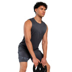 Puma Men's Train All Day Logo Training Tank