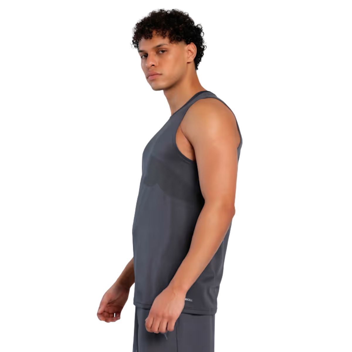 Puma Men's Train All Day Logo Training Tank